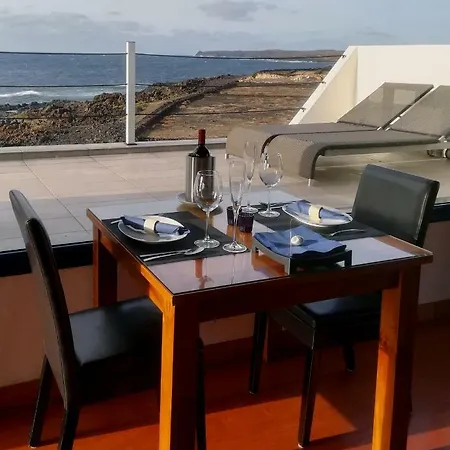 Casa Esquina Del Mar Guatiza