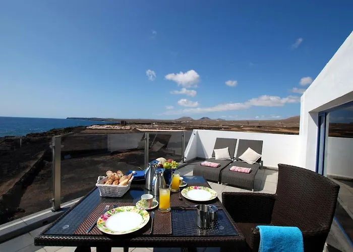 Appartement Casa Esquina Del Mar Guatiza