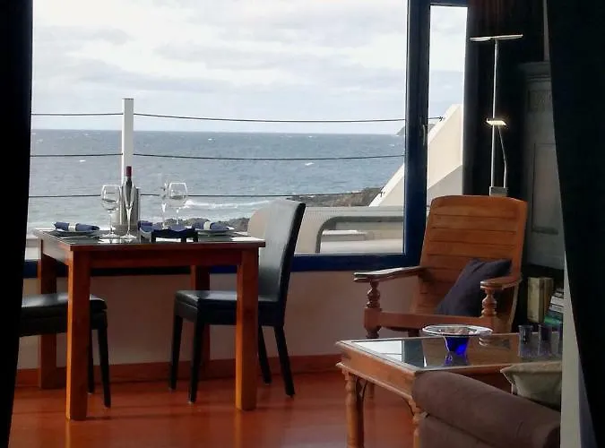 Casa Esquina Del Mar Appartement Guatiza