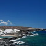 公寓 Casa Esquina Del Mar Guatiza