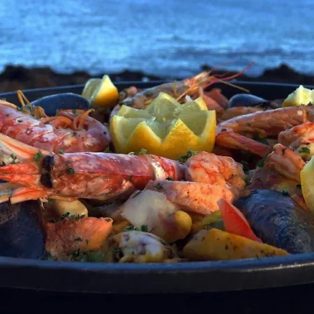 Apartman Casa Esquina Del Mar Guatiza