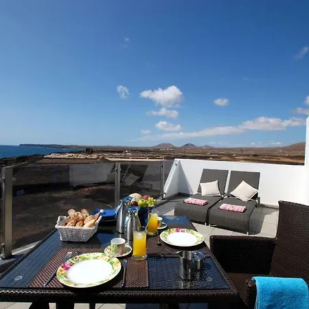 Apartamento Casa Esquina Del Mar Guatiza