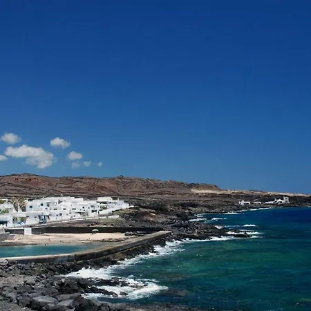 Apartamento Casa Esquina Del Mar Guatiza