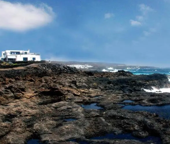 公寓 Casa Esquina Del Mar