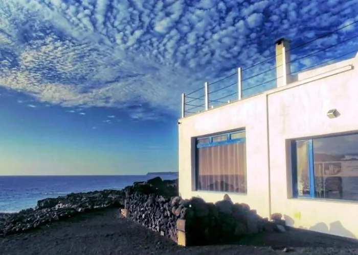 Casa Esquina Del Mar * Guatiza