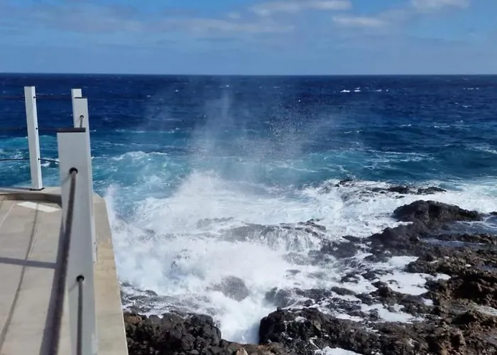 公寓 Casa Esquina Del Mar *