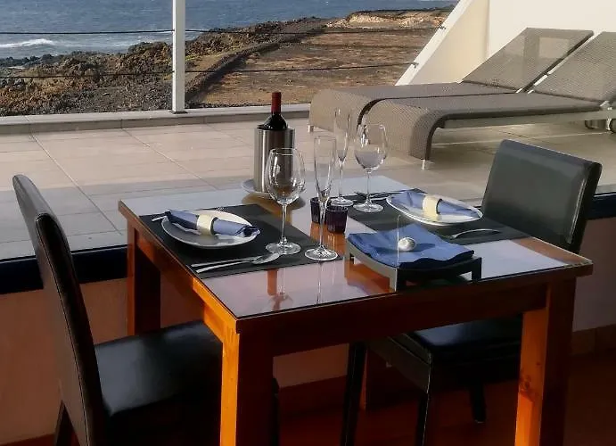 Casa Esquina Del Mar Guatiza