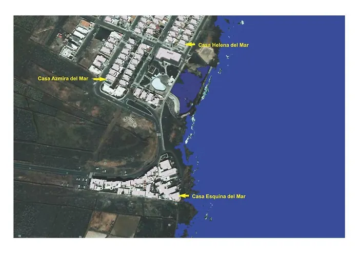 Casa Esquina Del Mar Guatiza